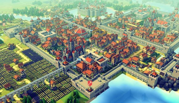 Beloved Steam city builder knocks price alongside expansive new update