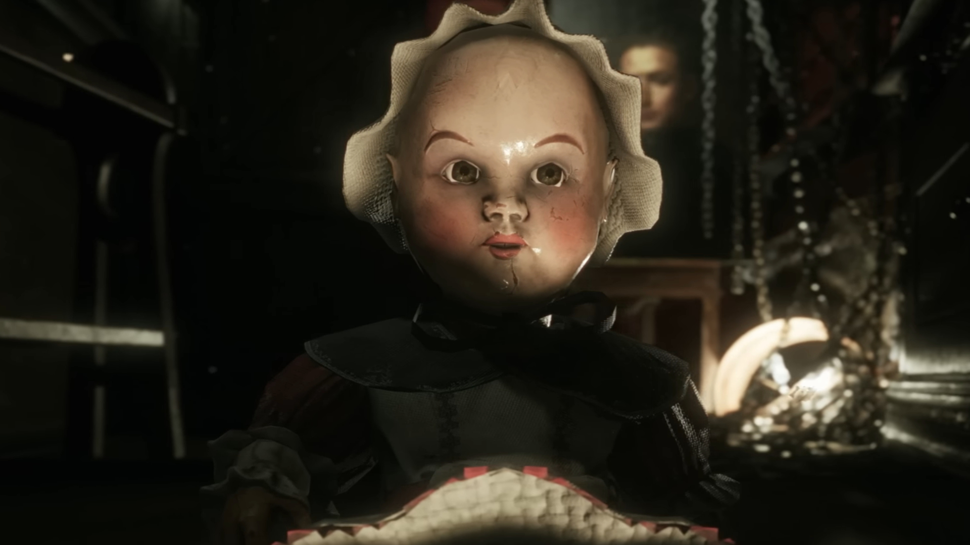 Layers of Fear should be stutter free thanks to Unreal Engine 5