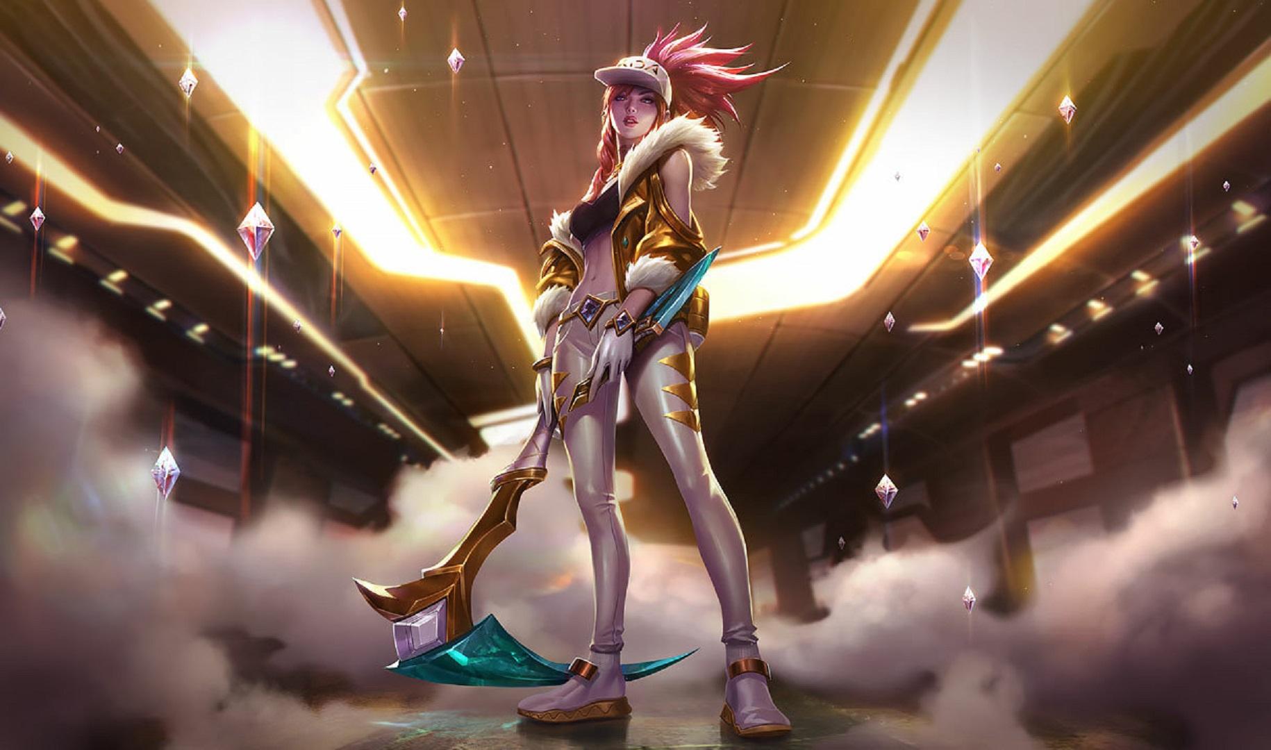 League of Legends Mythic shop January – what's on sale?