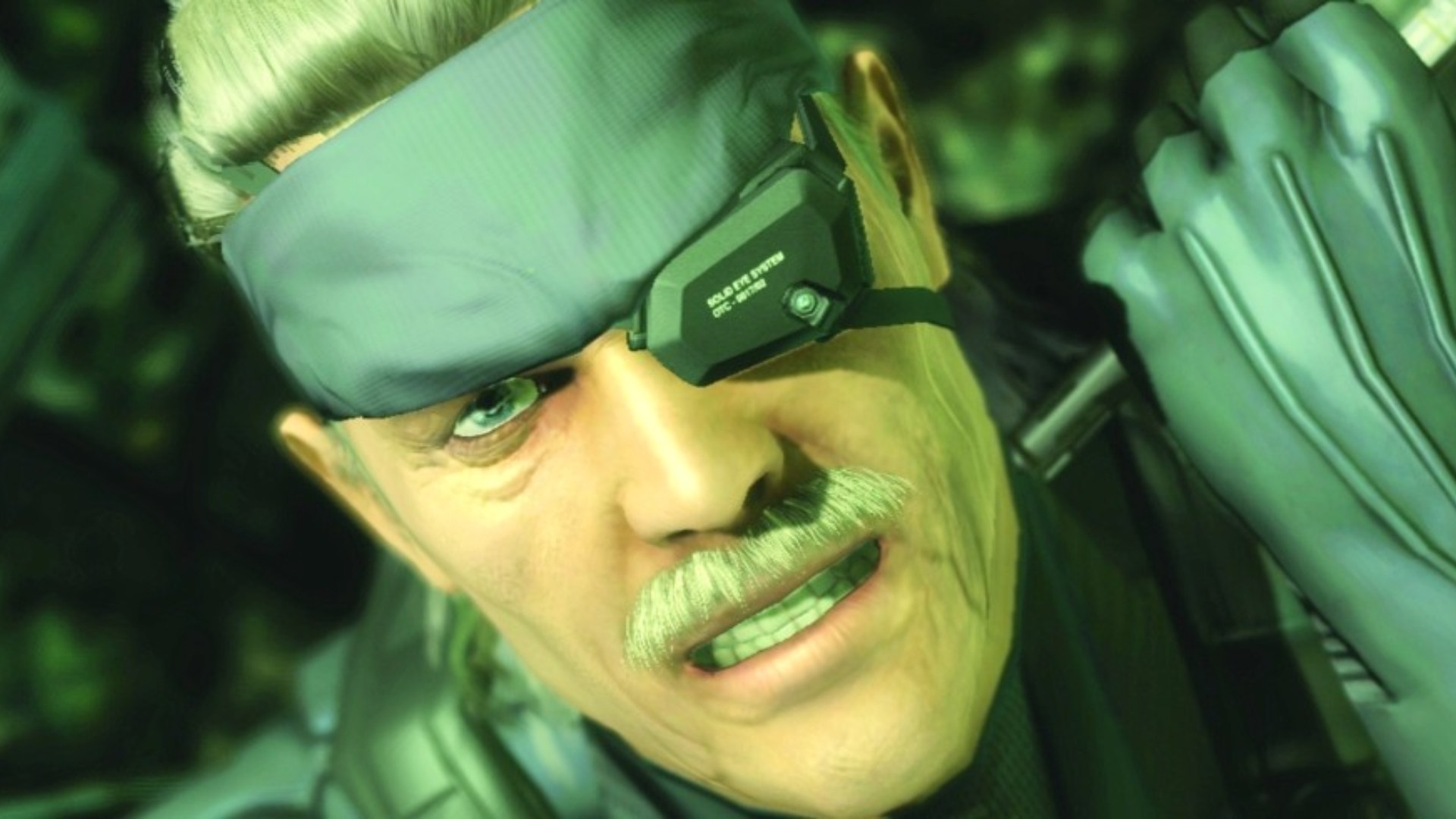 Metal Gear Solid 4 might be coming to PC, and there's proof