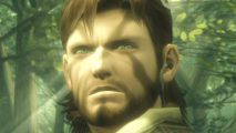 Metal Gear Solid on Steam: A soldier in face paint, Naked Snake from Konami stealth game MGS3