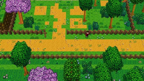Minecraft meets Stardew Valley in awesome camera mod