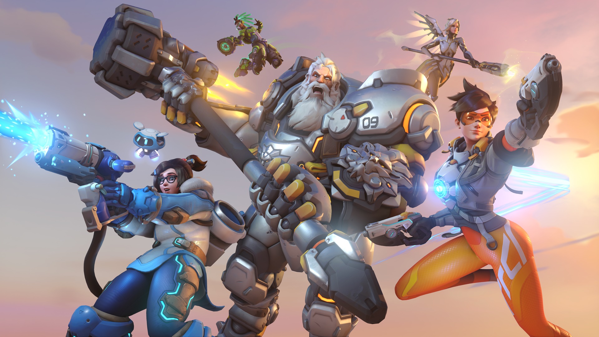 All Overwatch 2 characters and abilities detailed