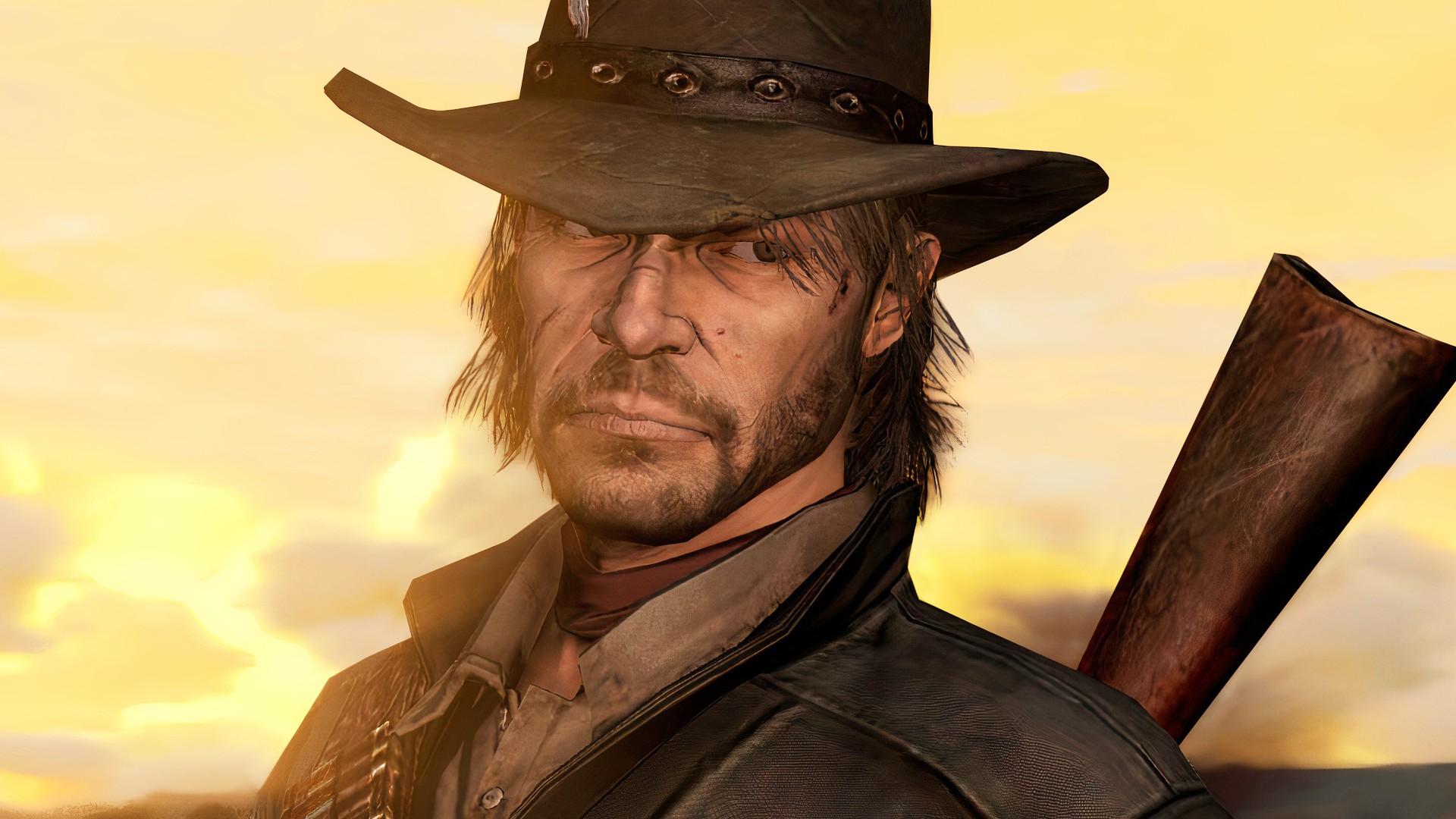 With all the rumours for the Red Dead Redemption remaster, how