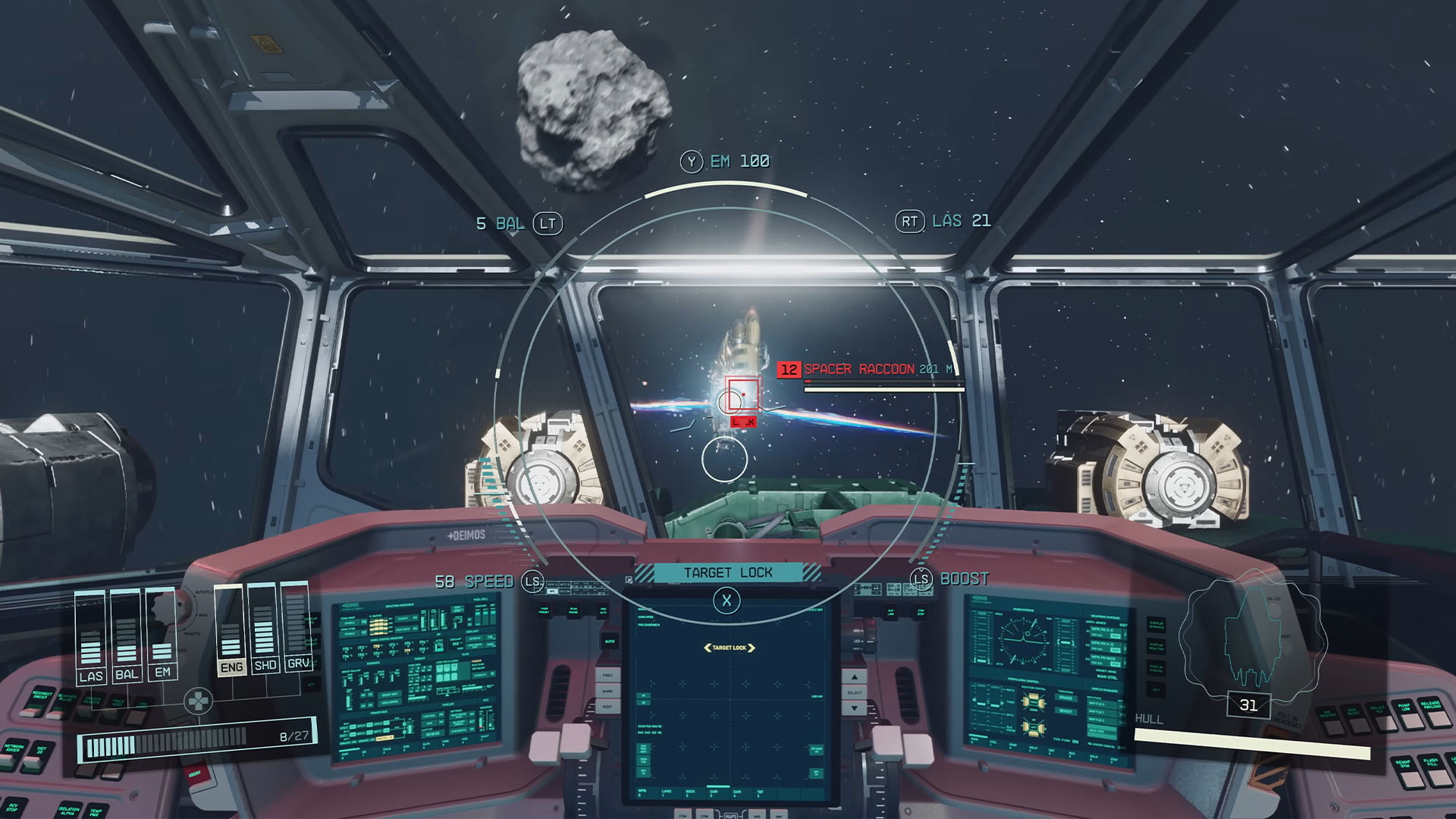 Starfield Space Combat Explained Pcgamesn Game Up News