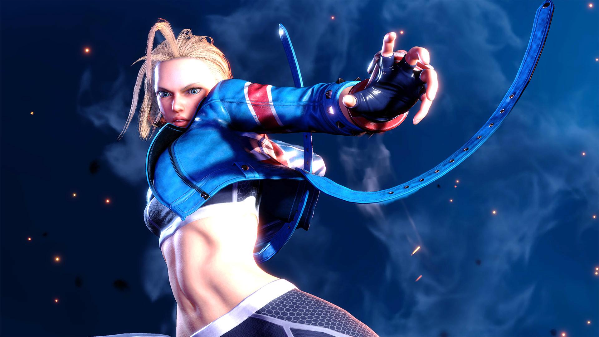 Street Fighter 6 Has Great Victory Animations For Perfect Wins