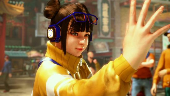 Li-Fen is a World Tour character voiced by Cassandra Lee Morris - one of many Street Fighter 6 voice actors.