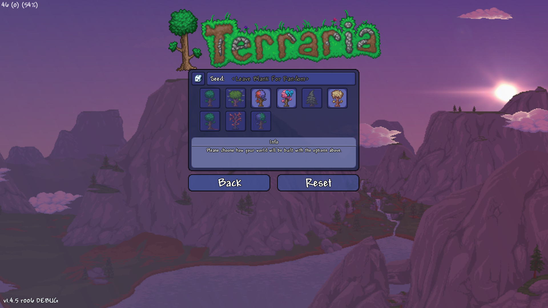Terraria 1.4.5 update buries even more secrets in its challenge seeds