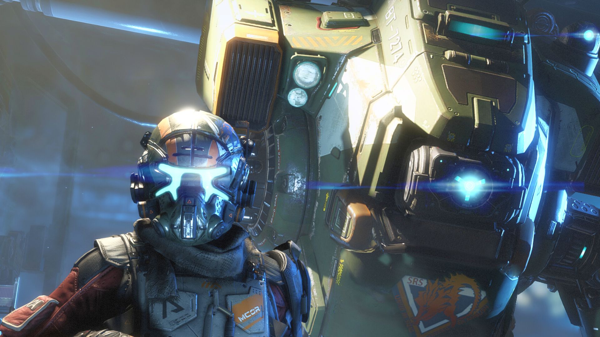 Titanfall 3 was actually real, then Respawn killed it for Apex Legends