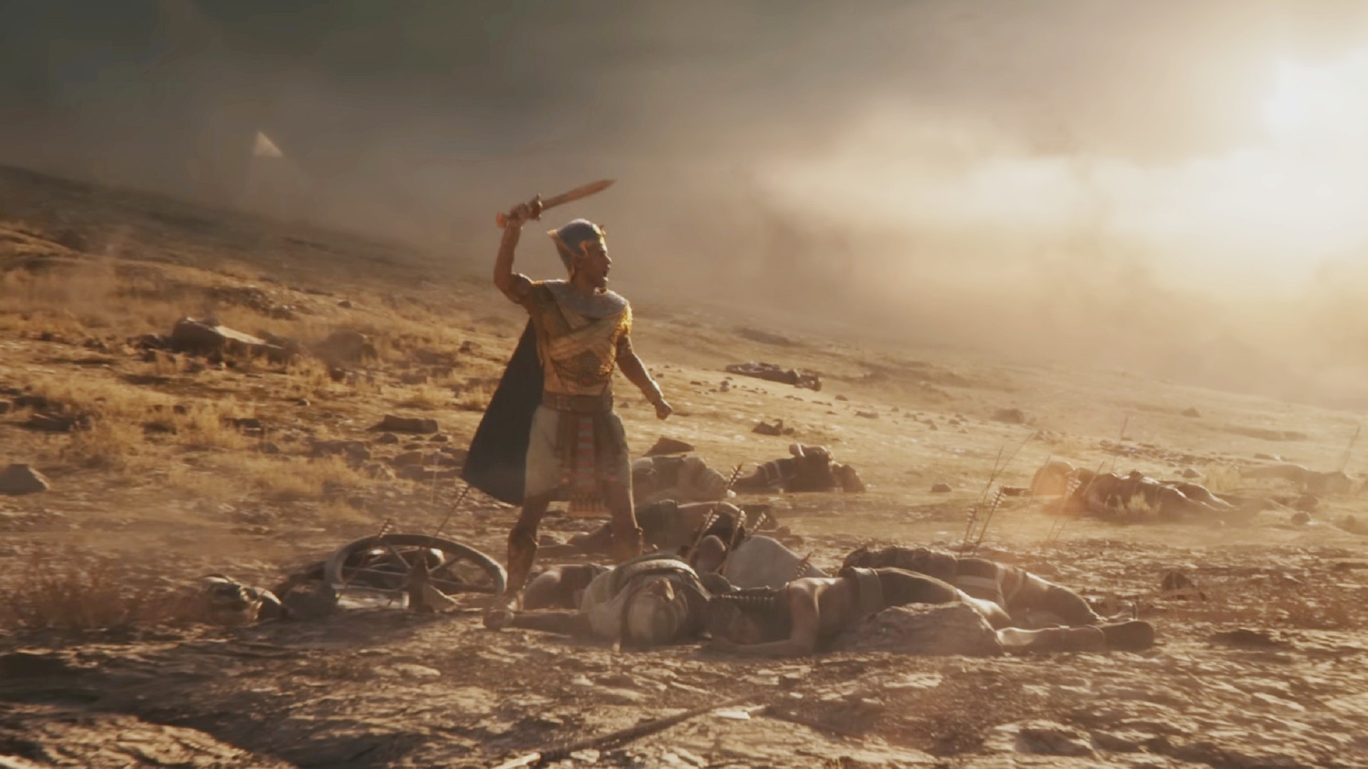 Total War Pharaoh release date, trailer, and setting