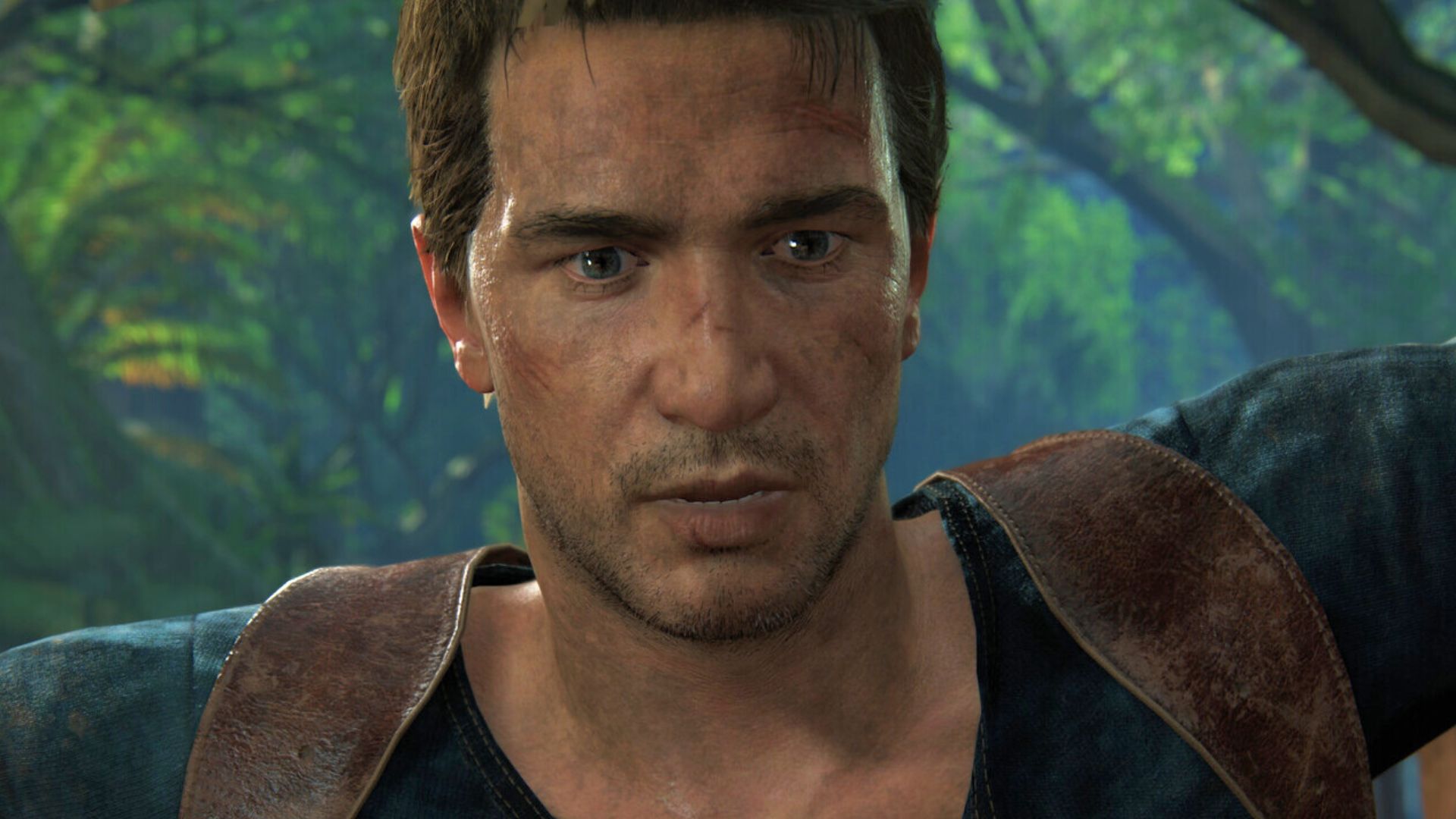 Journalists published reviews for the PC version of Uncharted