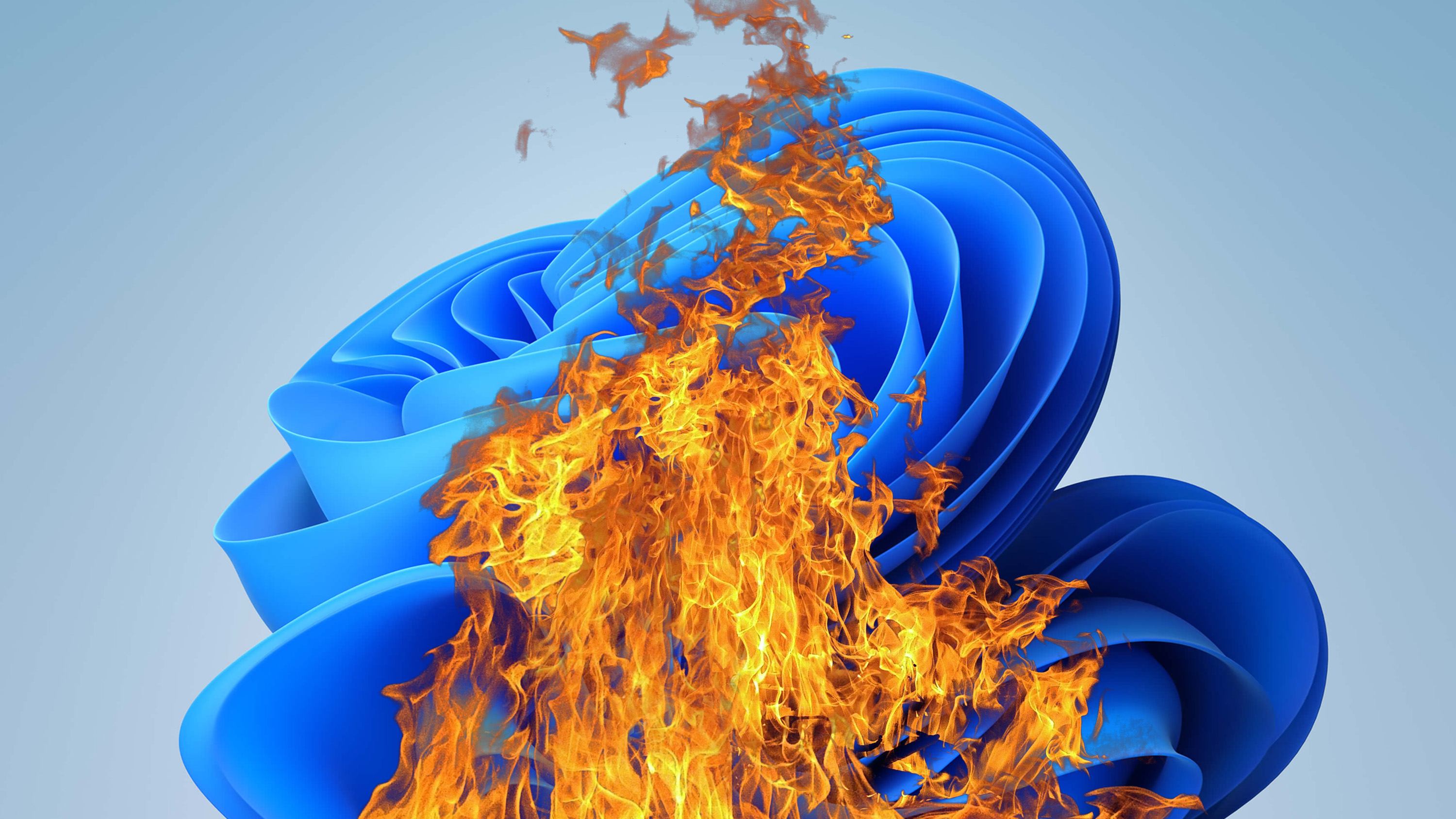 If your CPU is on fire then Microsoft has a Windows 11 workaround