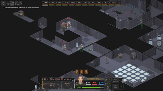 Classic XCOM-inspired strategy game Xenonauts 2 is finally out soon
