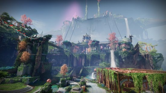 Destiny 2 تاریخ انتشار شکل نهایی می بیند که نگهبانان وارد قلب کم رنگ مسافر می شوند که با سبک بازی شما سازگار است
