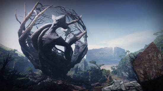 Destiny 2 تاریخ انتشار شکل نهایی می بیند که نگهبانان وارد قلب کم رنگ مسافر می شوند که با سبک بازی شما سازگار است