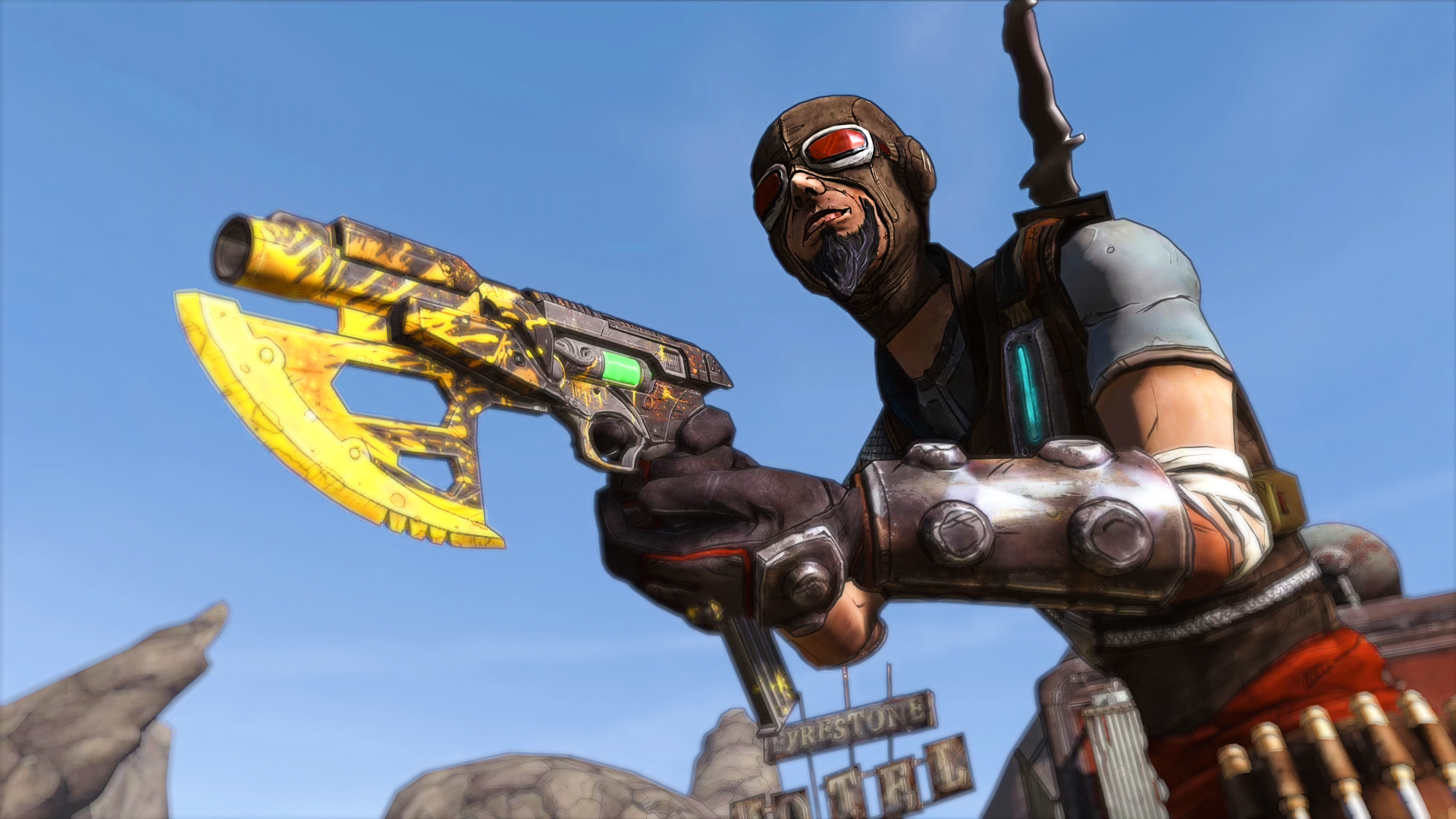 Borderlands movie now has a release date, and it's not too far off