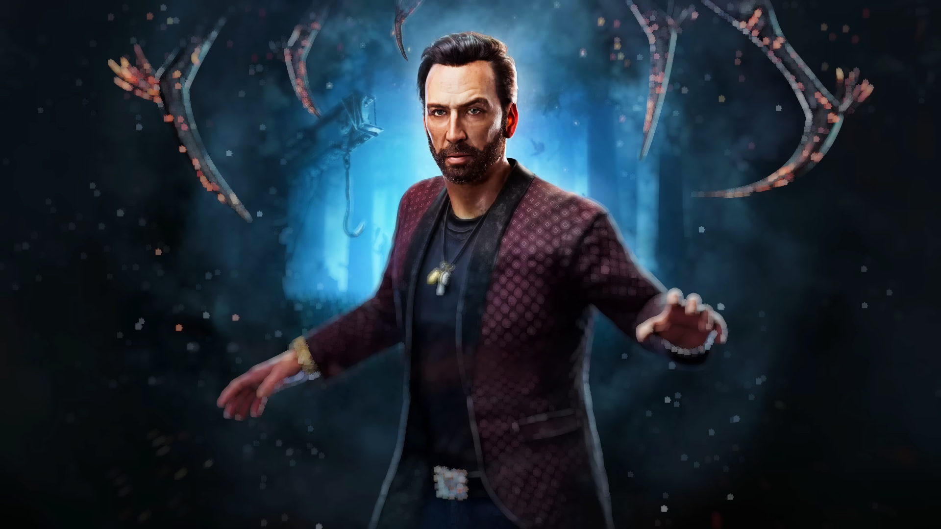 Dead by Daylight adds best survivor yet, and it's Nicolas Cage