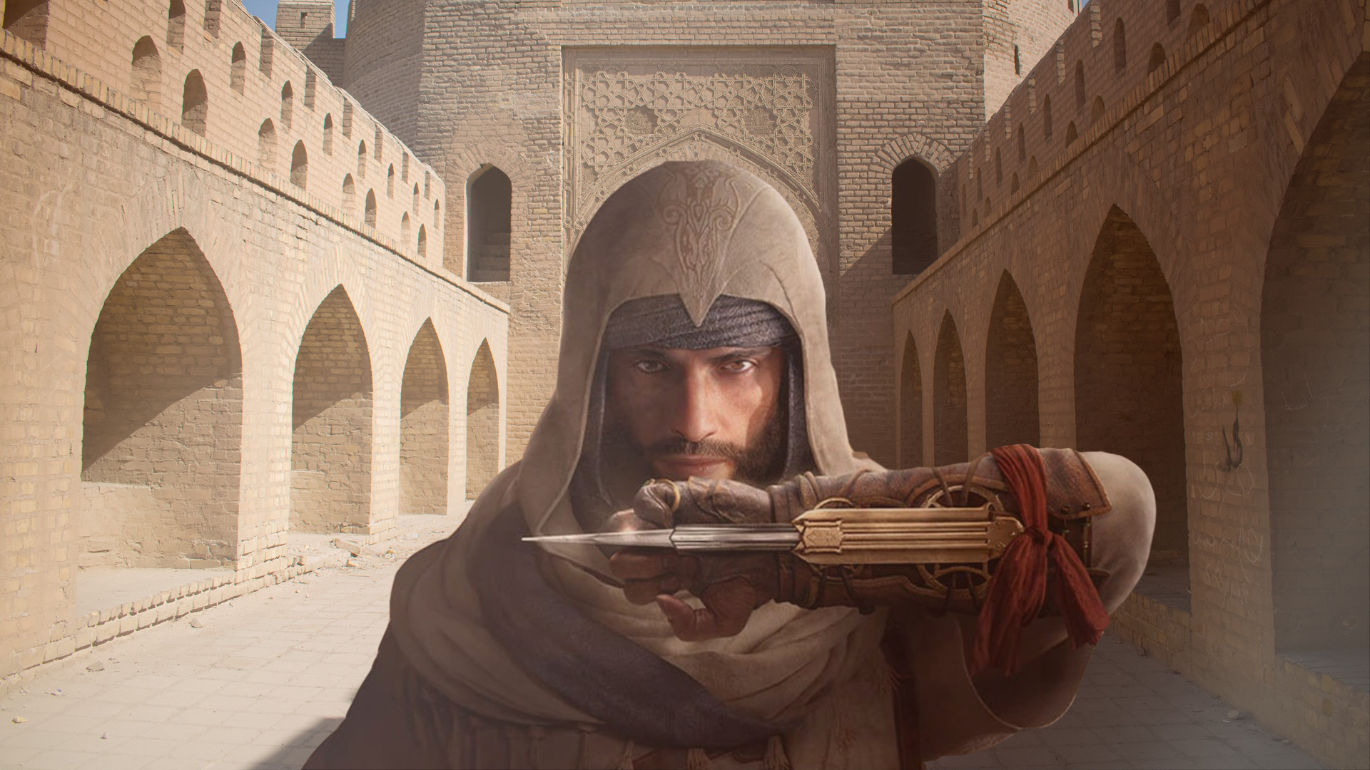 How long is Assassin's Creed Mirage?