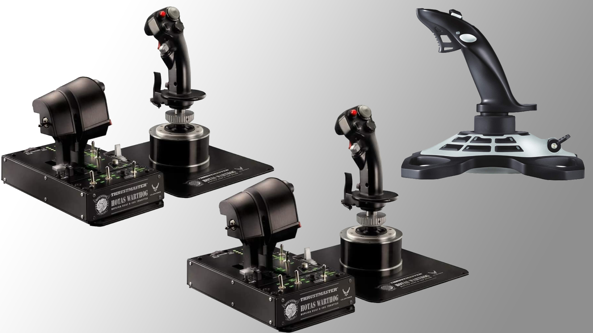 Best PC joysticks in 2023: fly high with these top picks