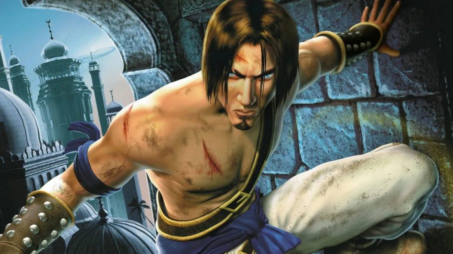 Prince of Persia: The Sands of Time Header Image