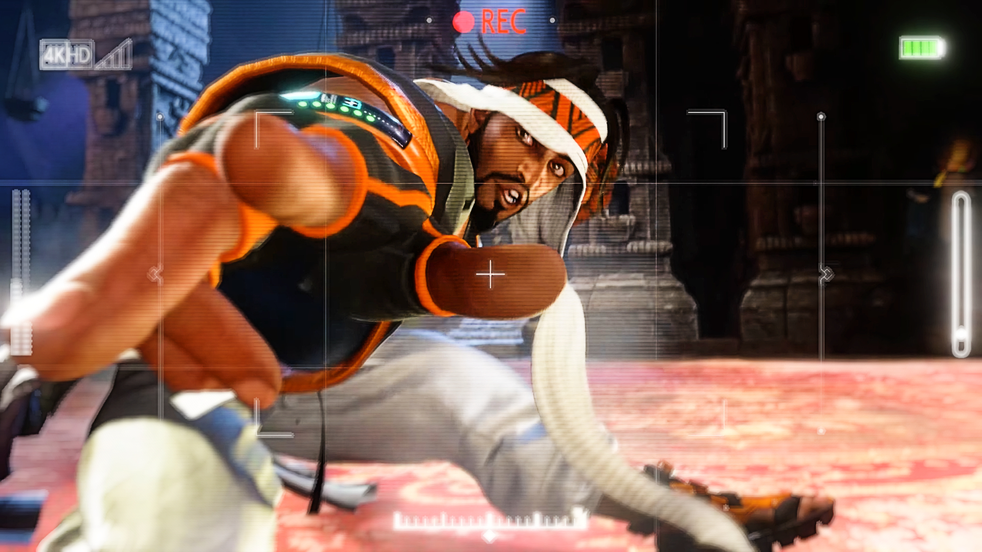 Street Fighter 6's first additional character Rashid is implemented  today! Campaign to win not-for-sale goods is also underway! - Saiga NAK