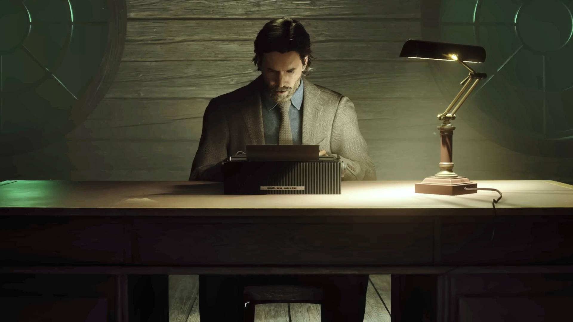 Alan Wake 2 release date, trailers, story, and gameplay