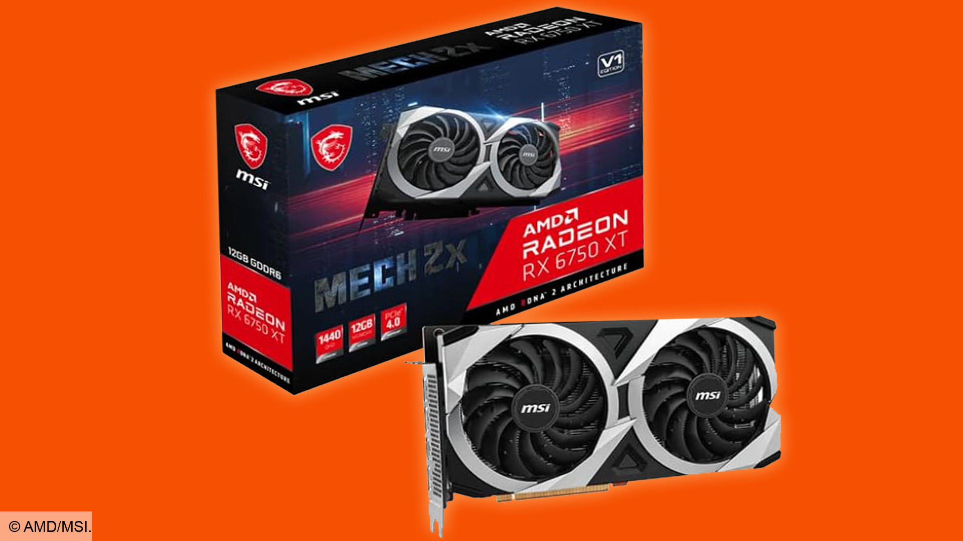 Grab the AMD Radeon RX 6750 XT for its lowest ever price on