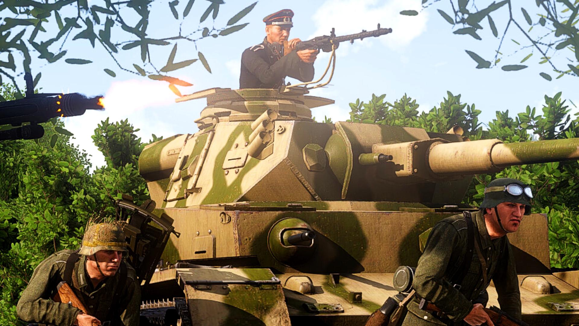 New Arma 3 DLC adds WW2 co-op campaign 