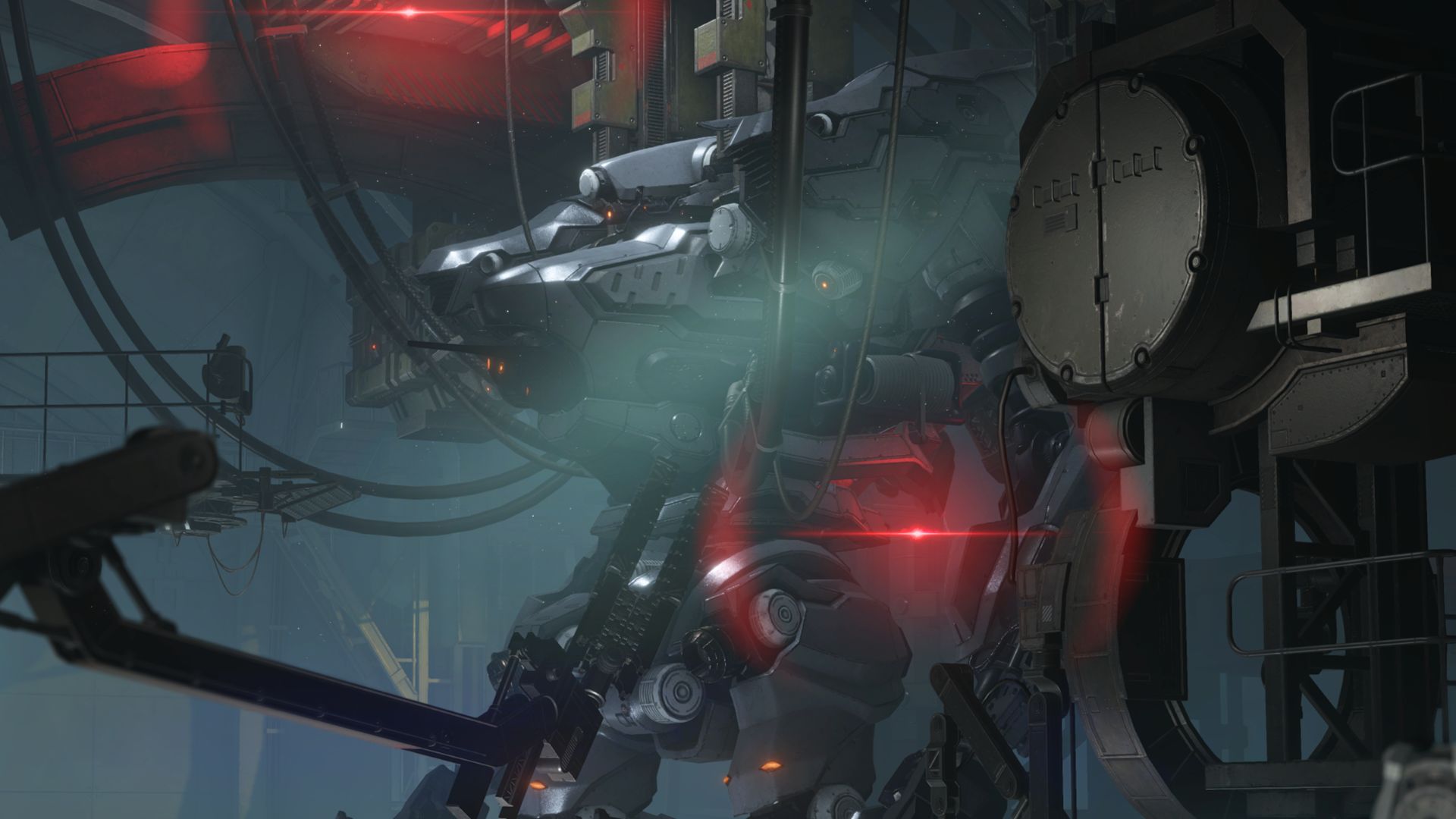 Armored Core 6's multiplayer has a feature Elden Ring sorely needs