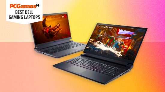 Best Dell gaming laptops 2024