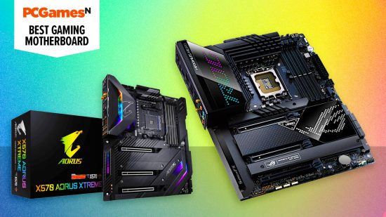 Best gaming motherboard - three top motherboards from AMD and Intel