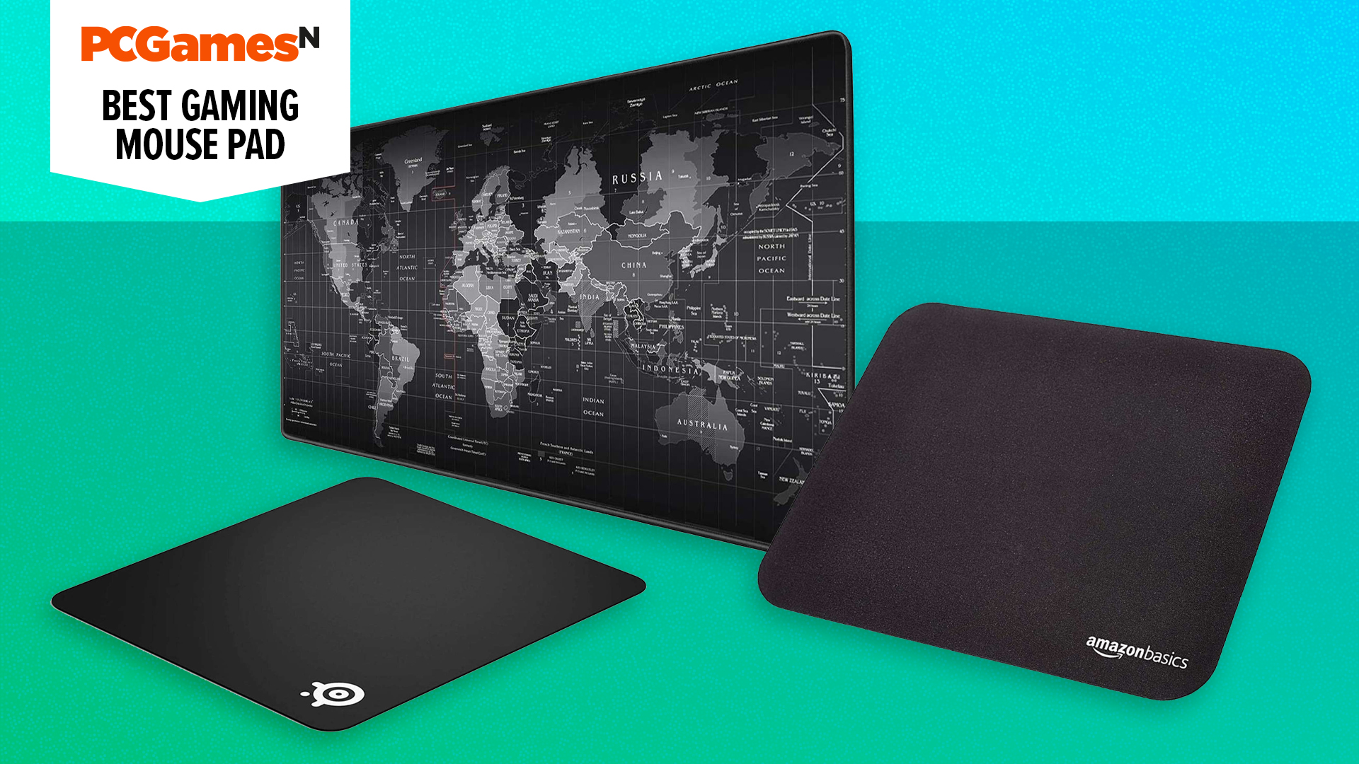 Mousepad sizes compared: What size mousepad do you need?