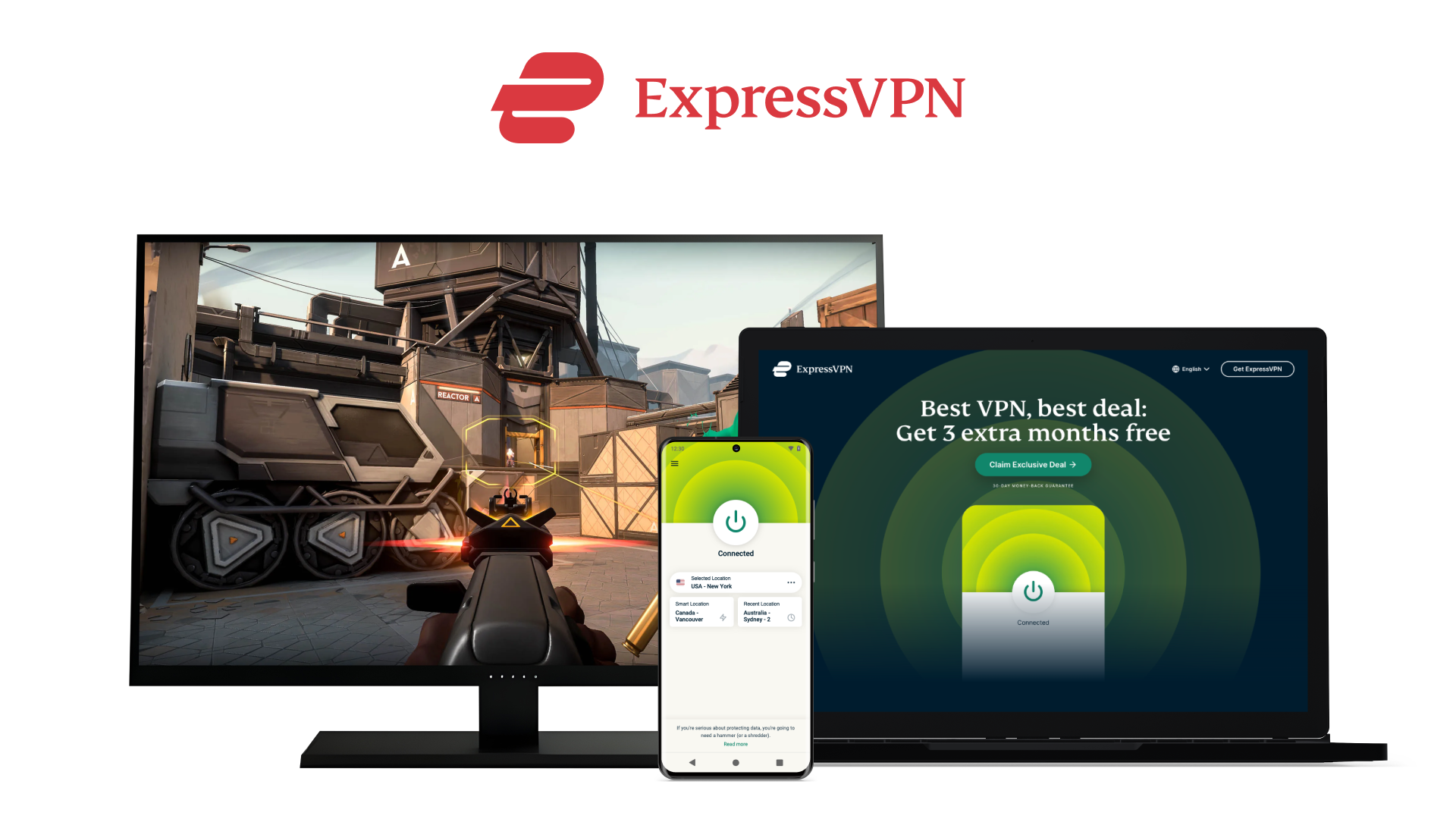 Best Free VPN for Gaming in 2023 – Low Ping & No Lag
