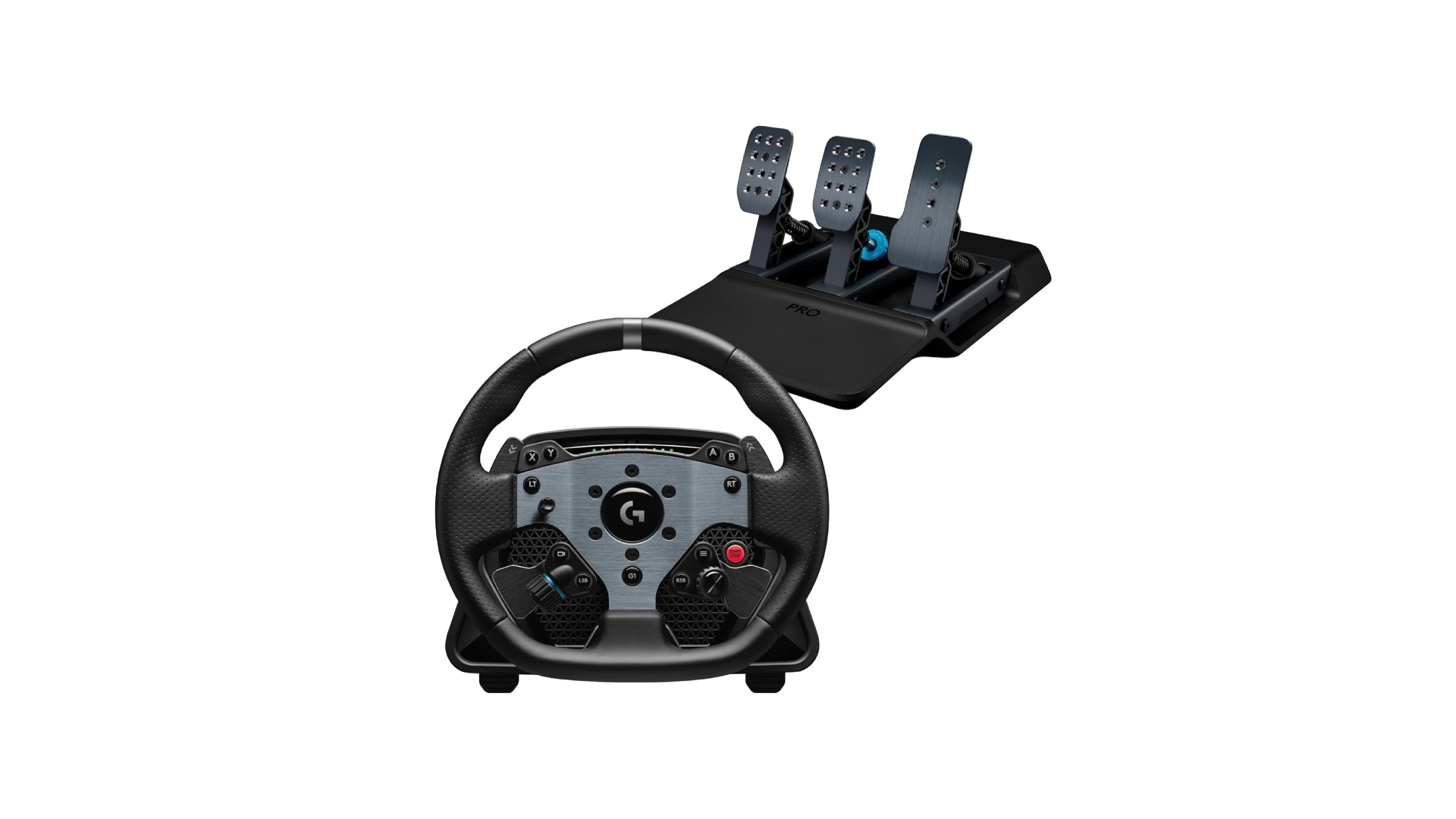 Best PC steering wheel 2024