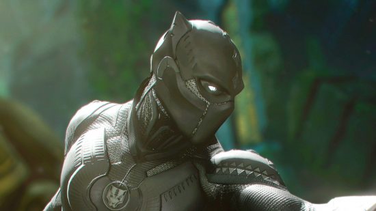 Black Panther game announced by brand-new EA studio