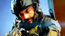 Call of Duty Modern Warfare 3 TTK: A soldier in combat gear, Captain Price from FPS game CoD MW2