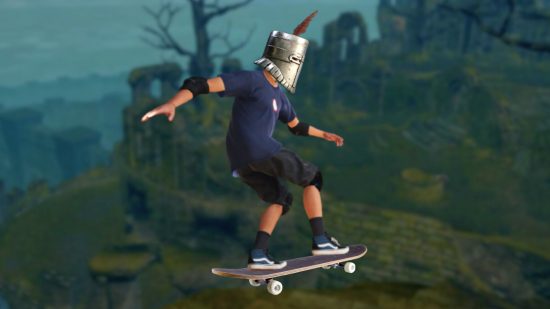 Dark Souls Pro Skater clip goes viral, and you can play now