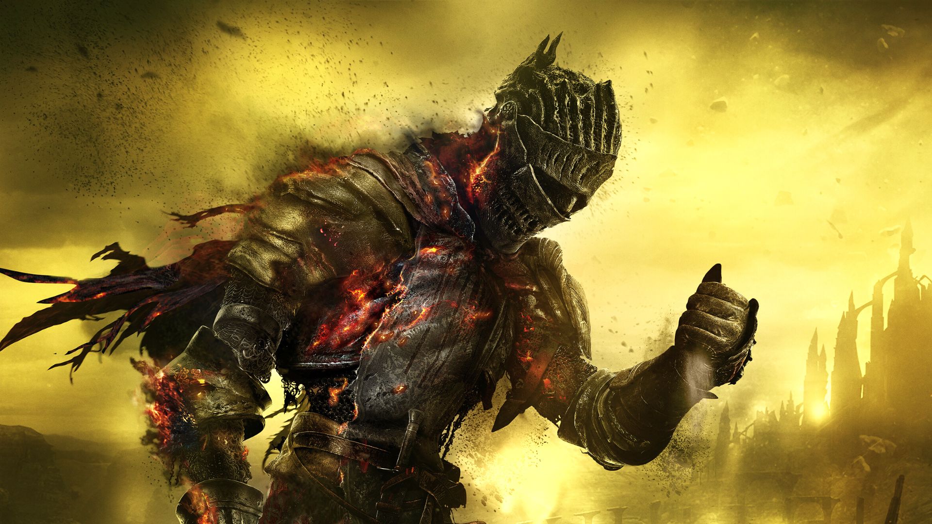 The Dark Souls trilogy is having its first sale in 18 months