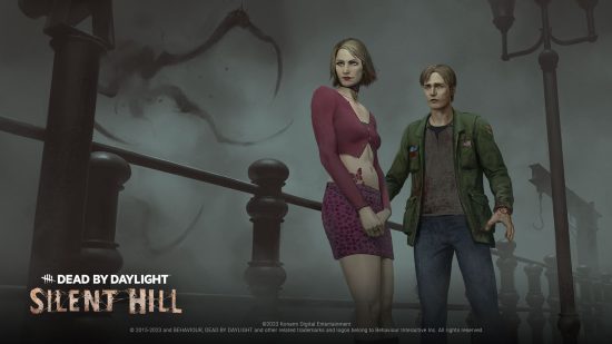 You can play as Maria from Silent Hill 2 in DBD, kind of