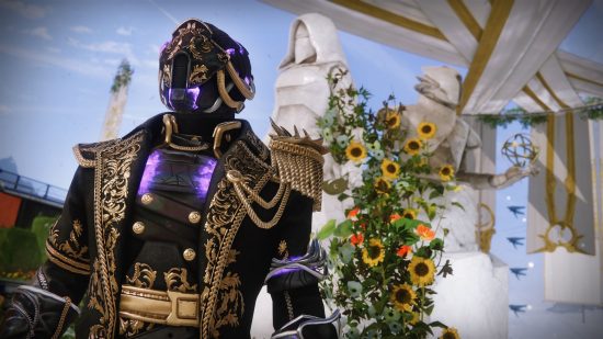 Destiny 2 Solstice guide: Start time, rewards, quest and title: A Warlock armor set in available during the event.
