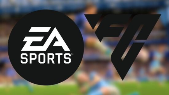 EA Sports FC 24 cover is absolutely dragging online