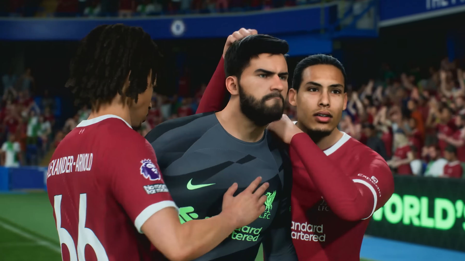 EA Sports FC 24: Gameplay and release date revealed for post-FIFA