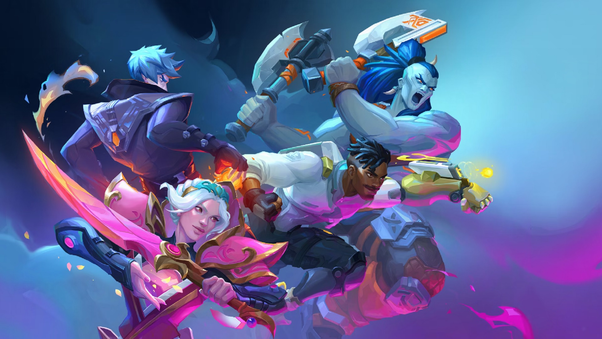 Evercore Heroes release date speculation, closed beta, and gameplay