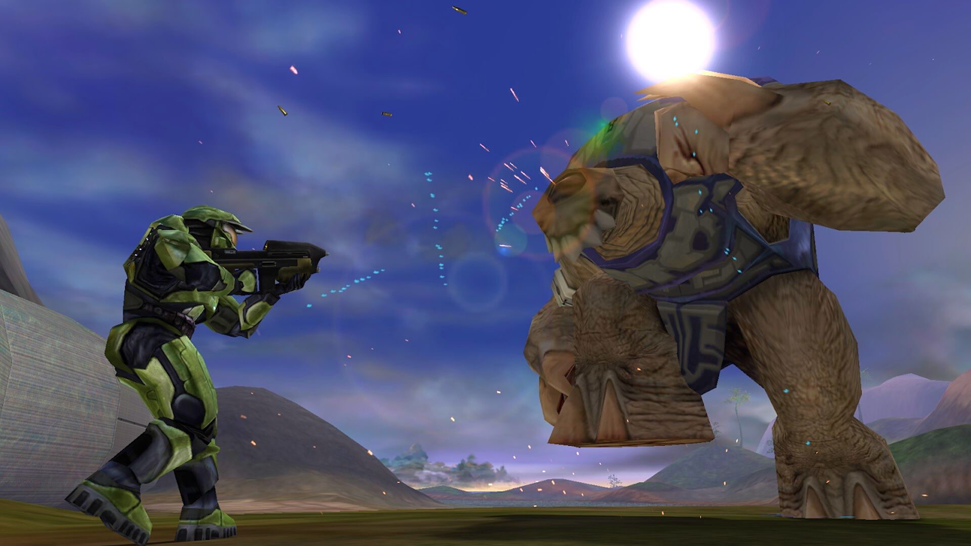 Halo's RTS and third-person roots are about to be restored