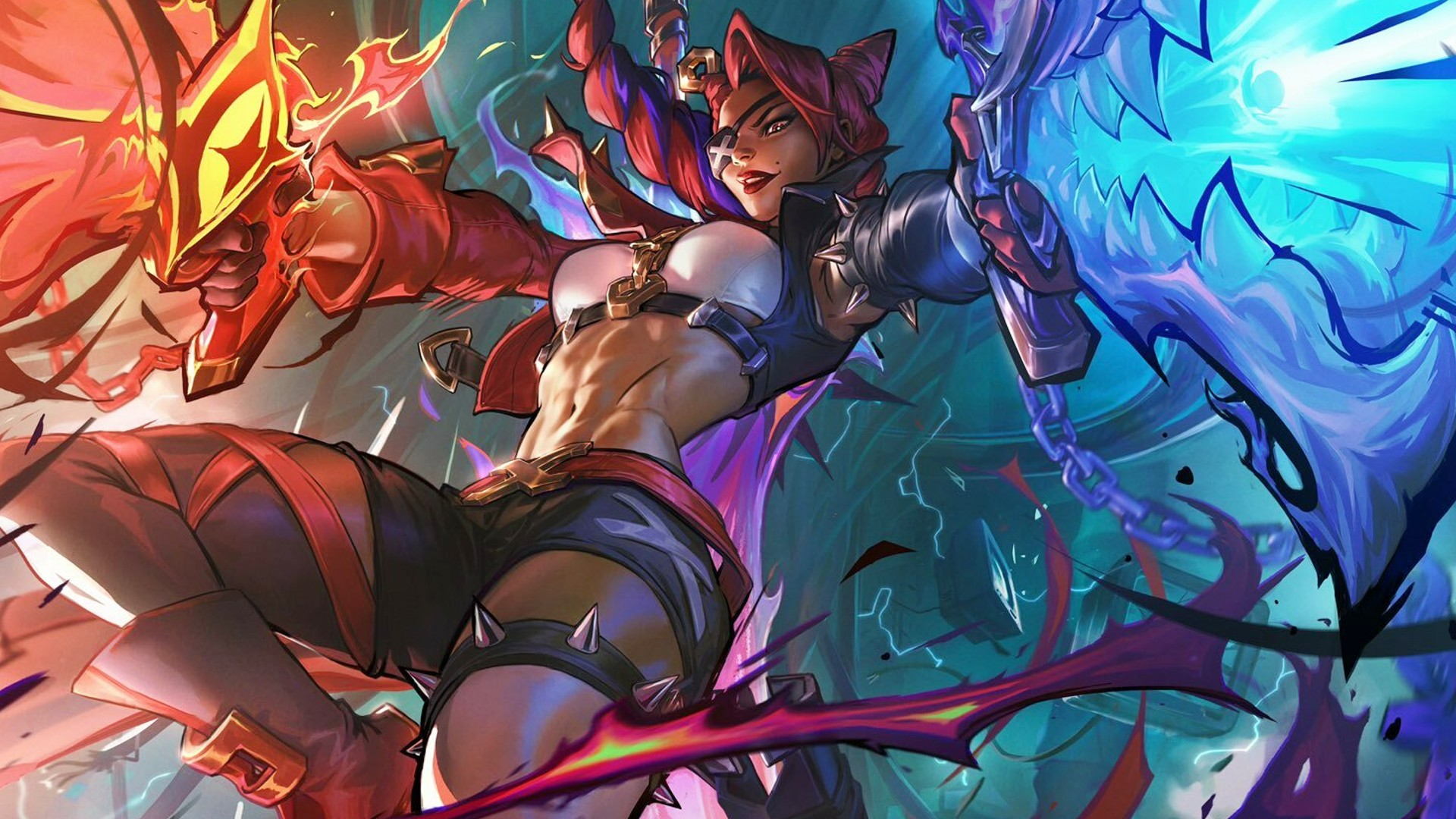 League of Legends patch notes – 13.14 finally adds Naafiri and Arena
