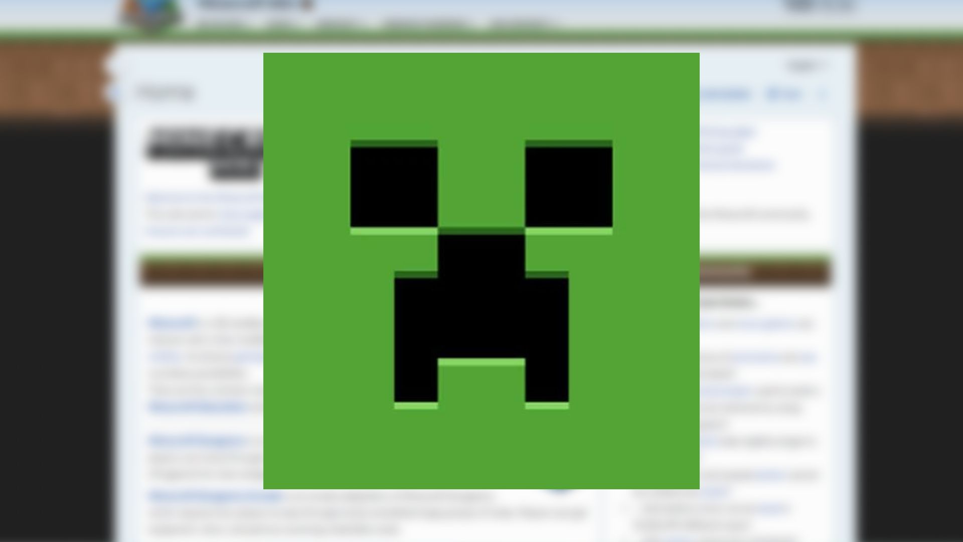 Minecraft, Video Games Wiki