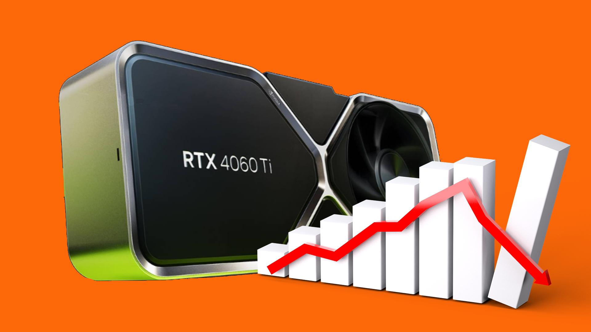 Nobody is utilizing an Nvidia GeForce RTX 4060 Ti on Steam