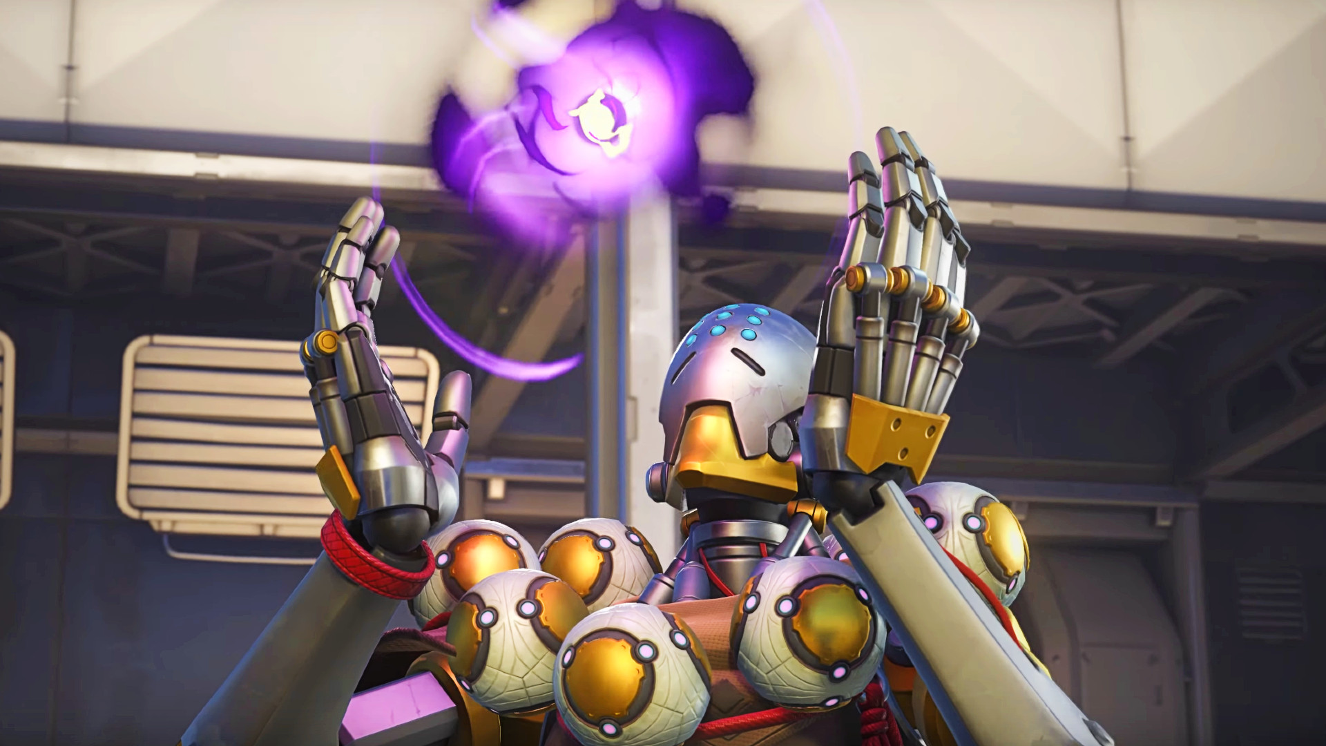 Overwatch 2 is nerfing its most silent but deadly killer