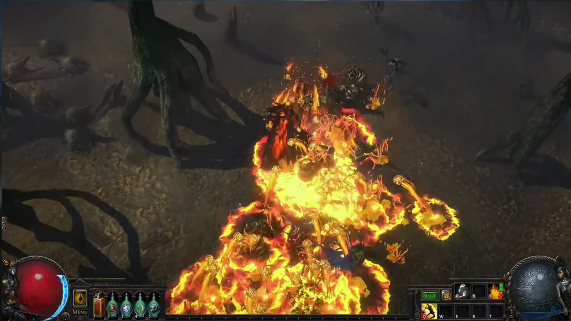 Trial of the Ancestors - Path of Exile 3.22
