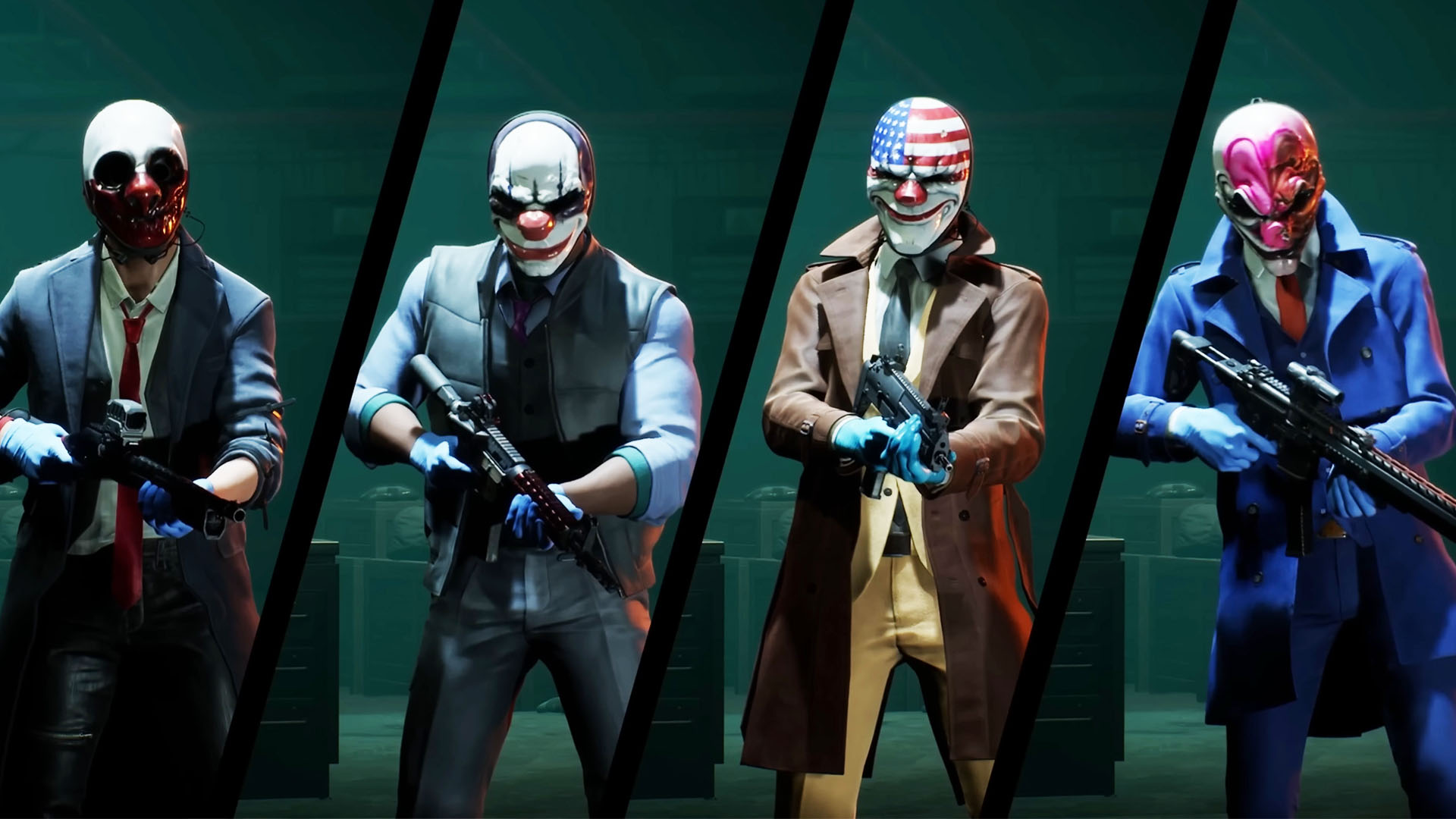 Payday 3 release date, trailers, gameplay, story, and more